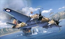 ドイツ・レベル1/32 ブリストル ボーファイターMK,1F                