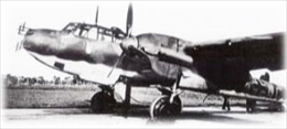 ドイツ・レベル1/48 ドルニエ Do215 B-5 夜間戦闘機               