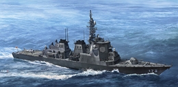 ハセガワ027 1/700 海上自衛隊 護衛艦 こんごう(最新版)                
