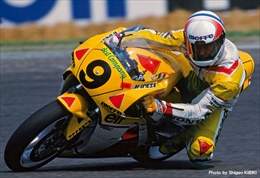 ハセガワ21714 1/12 Honda NSR500 “HB ホンダ” (1989 WGP50