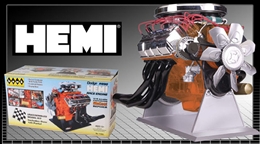 ホーク1/4 ダッジ A990 HEMI レーシング