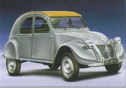 エレール1/43 シトロエン 2CV                                