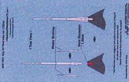 ホビーデカール1/32 MiG-29 フルクラム ピトー管                  