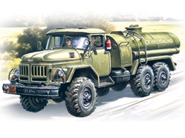 ICM1/72 露・ATZ-5-131 燃料タンカー                        