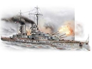 ICM1/350 独・弩級戦艦マルクグラーフ  WW-I                     