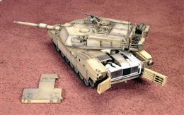 HOBBY SPOT コクピット/商品詳細 イタレリ1/35 M1A1 エイブラムス