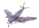 キネティック1/32 F-86F-40 セイバー                         