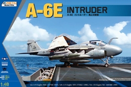 キネティック1/48 A-6E イントルーダー                          