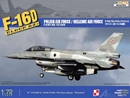 キネティック1/72 F-16D ブロック52プラス ポーランド/ギリシャ空軍      