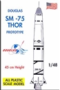 MACH 2 1/48 SM-75 ソア プロトタイプ                     