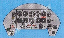 モデルホビー1/72 Yak-23 フローラ カラーエッチング(スペシャルホビー)    