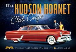 メビウスモデル1/25 1954 ハドソ ン ・ ホーネ ット  クラブ・クーペ　　   