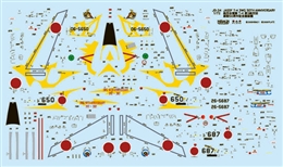 プラッツJD-34 1/72 航空自衛隊T-4 第3航空団創設50周年記念機           