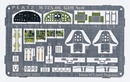 プラッツM72X-06 1/72 日本海軍九六式陸上攻撃機用ディテールアップ         