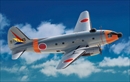 プラッツPD-22 1/144 航空自衛隊 C-46 ECM