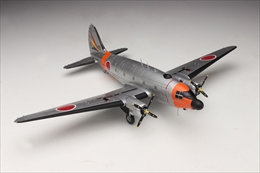 プラッツPD-22 1/144 航空自衛隊 C-46 ECM
