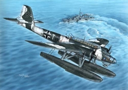 スペシャルホビー1/48 ハインケル He115                        