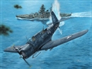 スペシャルホビー1/72 SB2U-3 ヴィンジケーター 海兵隊出撃            