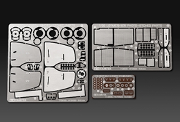 タミヤ1/20 ロータス タイプ79 1978 エッチングパーツセット　           