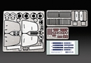 タミヤ1/20 ロータス タイプ79 1979 エッチングパーツセット            