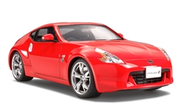 タミヤ1/24 NISSAN フェアレディZ(Z34)                      