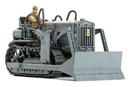 タミヤ1/48 日本海軍 コマツ G40 ブルドーザー                    