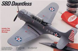 テスター1/72 SBD ドーントレス                              