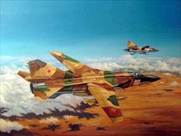 トランペッターモデル1/48 MiG-23ML フロッガーG型                