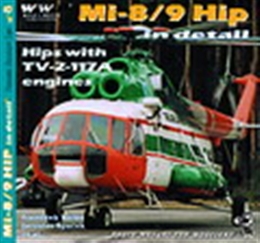 ウイング & ホイール パブリケイションズMi-8/Mi-9 ヒップ           
