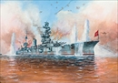 ズベズダ1/350 ソビエト海軍 ガングート級戦艦 マラート             
